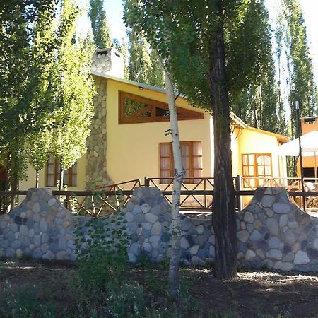 Terrazas En El Bosque Cabanas Malargüe 외부 사진