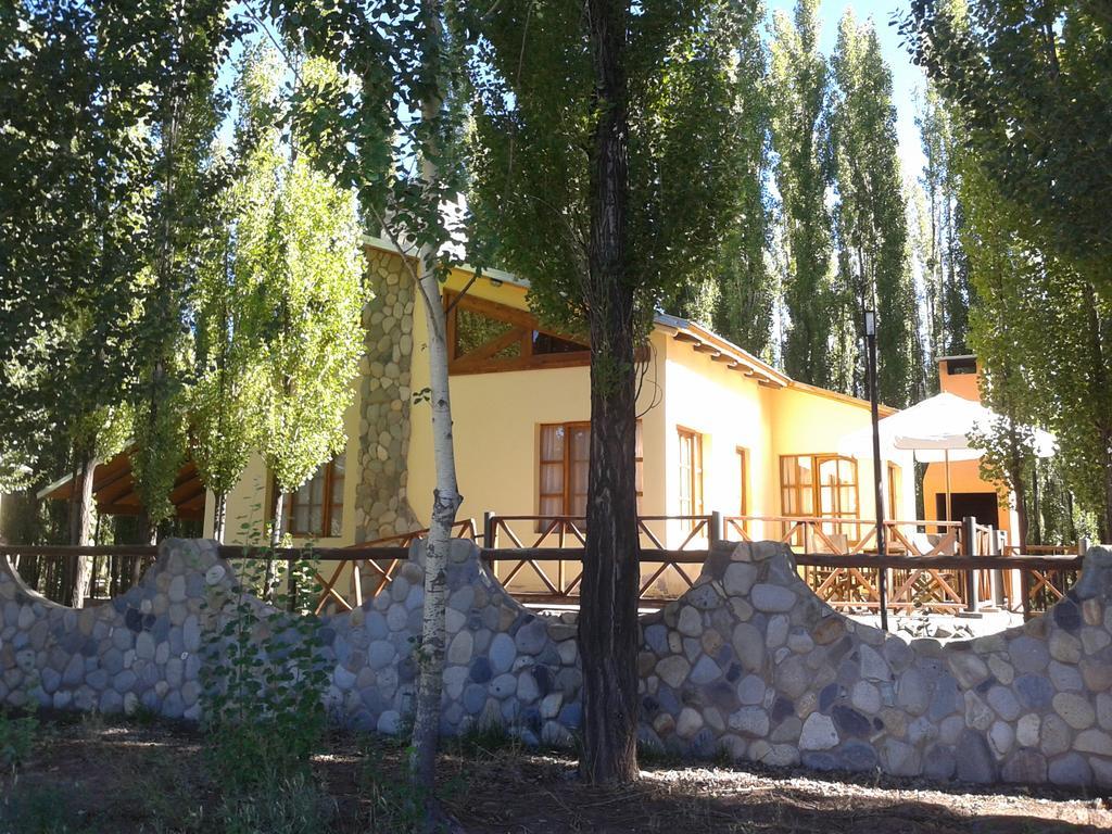 Terrazas En El Bosque Cabanas Malargüe 외부 사진